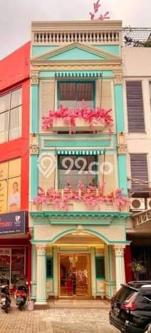 Ruko Bagus Dijual LB 243m2 Lokasi Strategis Tangerang Selatan Area Cocok untuk Bisnis Ruko Bagus Dijual LB 243m2 Lokasi Strategis Tangerang Selatan Area Cocok untuk Bisnis