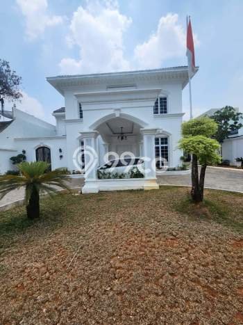 Ready to Use! Luxury House LT 1000m2 Desain Elegan di Ragunan Ready to Use! Luxury House LT 1000m2 Desain Elegan di Ragunan