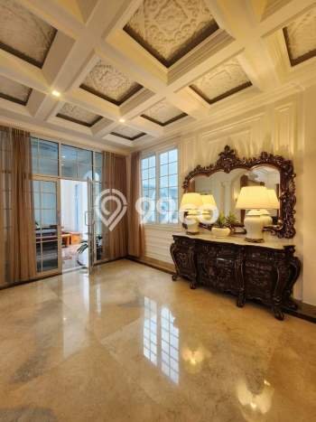 Ready to Use! Luxury House LT 1000m2 Desain Elegan di Ragunan Ready to Use! Luxury House LT 1000m2 Desain Elegan di Ragunan