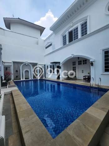 Ready to Use! Luxury House LT 1000m2 Desain Elegan di Ragunan Ready to Use! Luxury House LT 1000m2 Desain Elegan di Ragunan