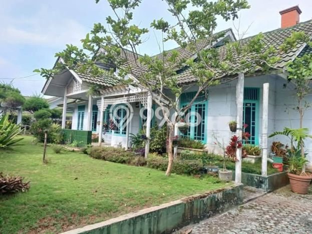 DIJUAL! Vila Kawasan Cipanas, Luas 527m2m², Posisi Strategis DIJUAL! Vila Kawasan Cipanas, Luas 527m2m², Posisi Strategis