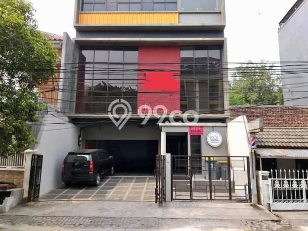 Kantor Dijual di Prime Area Jakarta Pusat Luas 400m2 Kantor Dijual di Prime Area Jakarta Pusat Luas 400m2