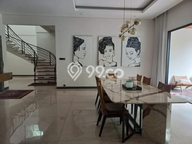 Siap Huni Hunian Elit 5 Kamar di Kebayoran Baru Dekat ke Mana Saja Siap Huni Hunian Elit 5 Kamar di Kebayoran Baru Dekat ke Mana Saja