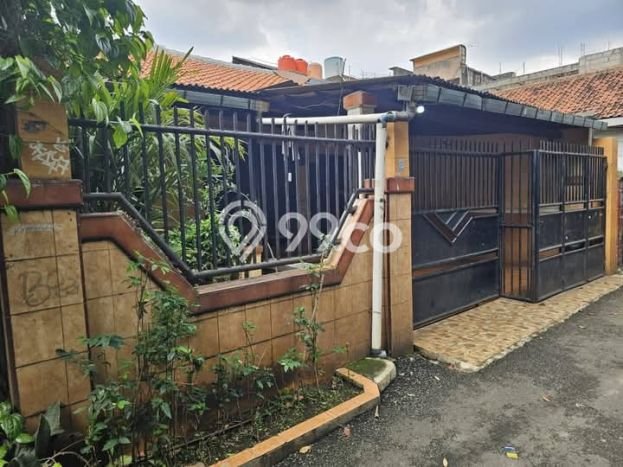 Rumah Modern 3 KT LT 120m2 di Meruya Rumah Modern 3 KT LT 120m2 di Meruya