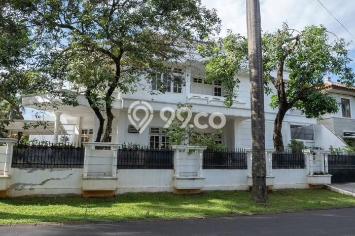 Jual Rumah Luas Megah Dengan View Eksklusif di Pondok Indah, Jakarta Selatan Jual Rumah Luas Megah Dengan View Eksklusif di Pondok Indah, Jakarta Selatan