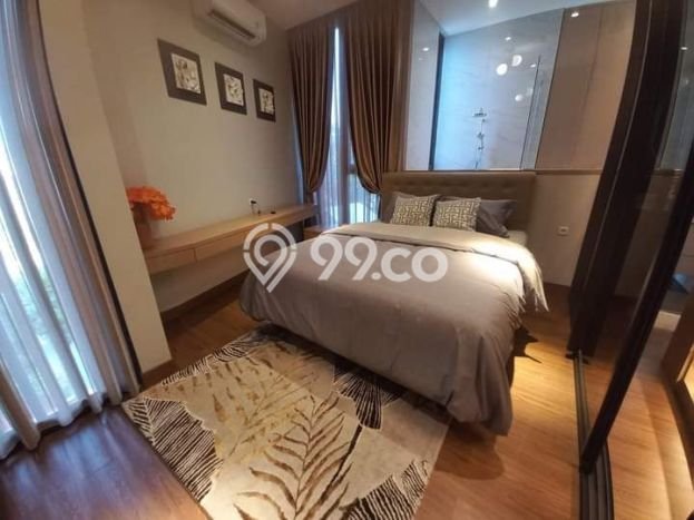 Rumah Luxury Modern Tanpa Renovasi di Bintaro Jakarta Selatan Rumah Luxury Modern Tanpa Renovasi di Bintaro Jakarta Selatan