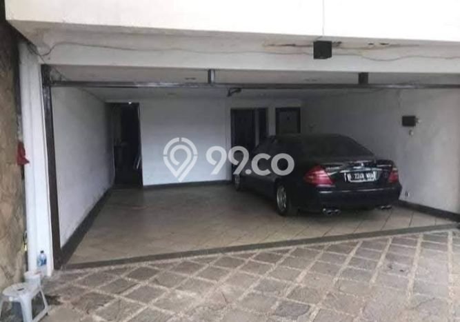 Hunian Elit LB 527m2 Siap Huni Desain Elegan di Kemang, Jakarta Selatan Hunian Elit LB 527m2 Siap Huni Desain Elegan di Kemang, Jakarta Selatan