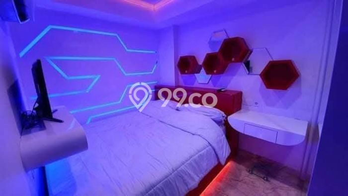 Apartemen Favorit Modern Dijual di Jakarta Barat dengan 2 Kamar Tidur Apartemen Favorit Modern Dijual di Jakarta Barat dengan 2 Kamar Tidur