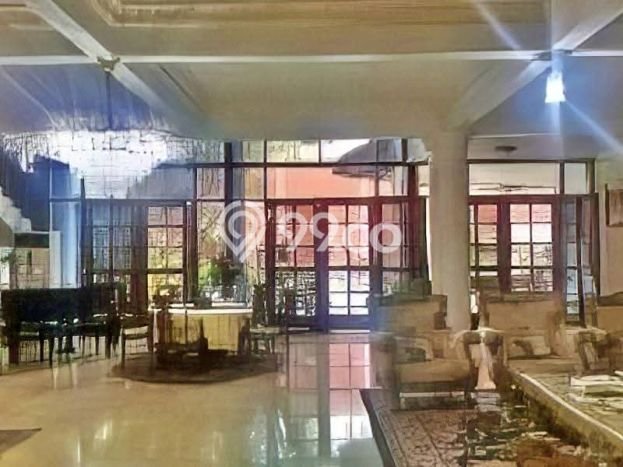 Dijual Rumah Mewah Megah Dengan View Cantik di Permata Hijau, Jakarta Selatan Dijual Rumah Mewah Megah Dengan View Cantik di Permata Hijau, Jakarta Selatan