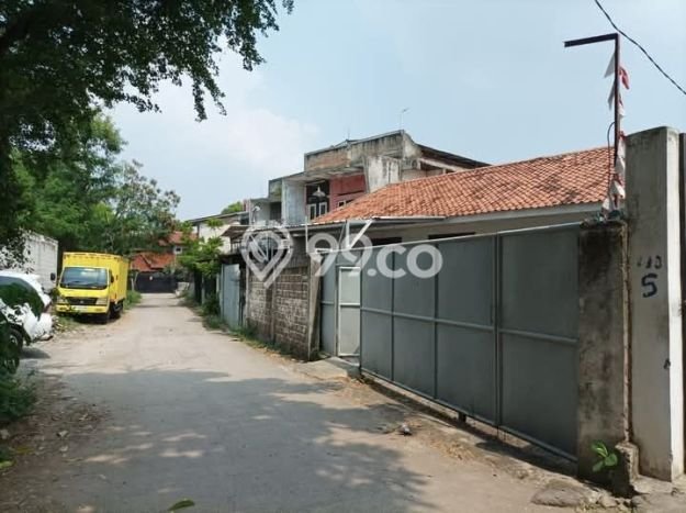 Komersial Dijual di Tangerang LT 400m2 & LB 250m2 Lokasi Terbaik! Komersial Dijual di Tangerang LT 400m2 & LB 250m2 Lokasi Terbaik!
