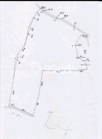 Kavling Tanah di Jagakarsa Dijual Luas 11450m2 Legalitas SHM Kavling Tanah di Jagakarsa Dijual Luas 11450m2 Legalitas SHM