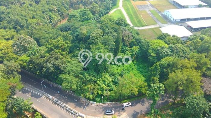 Untuk Dijual Tanah 2494m2 di Lebak Bulus, Jakarta Selatan Untuk Dijual Tanah 2494m2 di Lebak Bulus, Jakarta Selatan