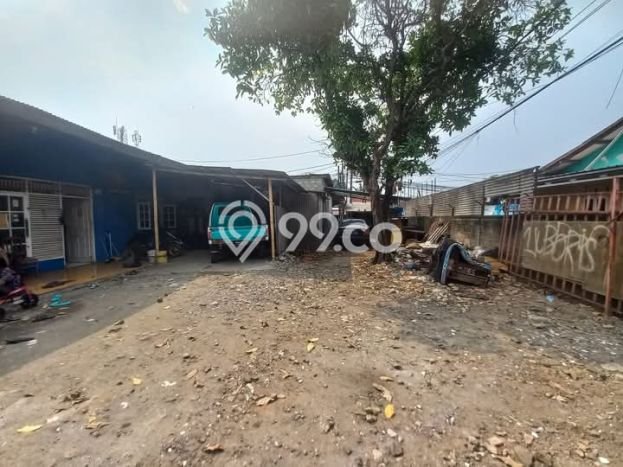 Kavling Tanah di Ciputat Dijual Luas 615m2 Legalitas SHM Kavling Tanah di Ciputat Dijual Luas 615m2 Legalitas SHM