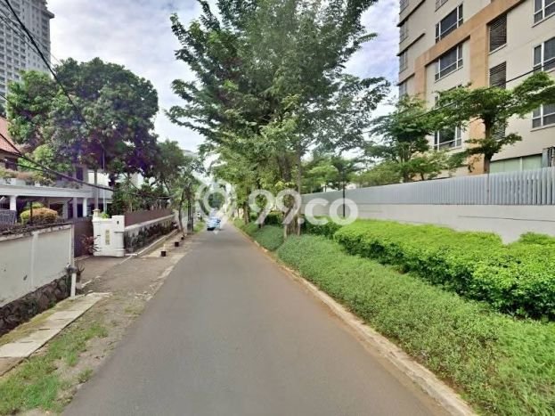 Dijual Rumah Mewah Megah Dengan View Cantik di Permata Hijau, Jakarta Selatan Dijual Rumah Mewah Megah Dengan View Cantik di Permata Hijau, Jakarta Selatan