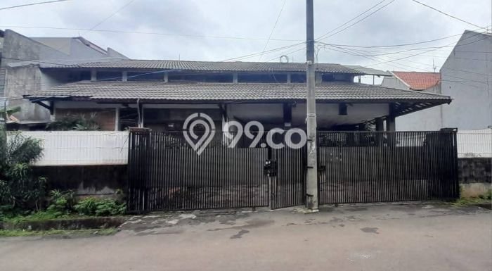 Hot Offer Hunian Premium Ideal dan Luas di Palmerah, Jakarta Barat Hot Offer Hunian Premium Ideal dan Luas di Palmerah, Jakarta Barat