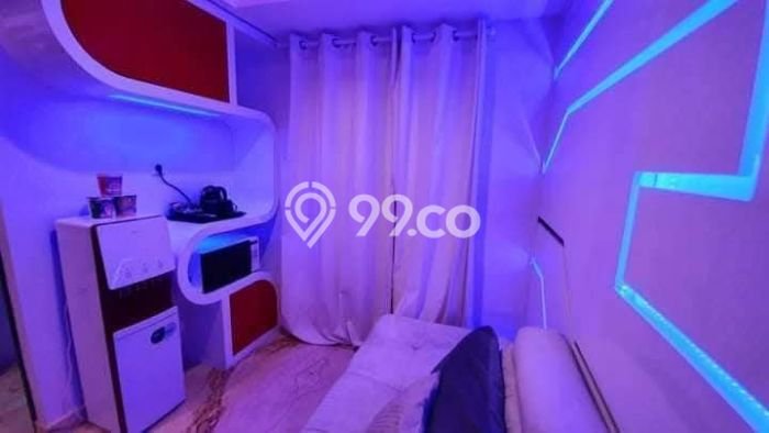 Apartemen Favorit Modern Dijual di Jakarta Barat dengan 2 Kamar Tidur Apartemen Favorit Modern Dijual di Jakarta Barat dengan 2 Kamar Tidur