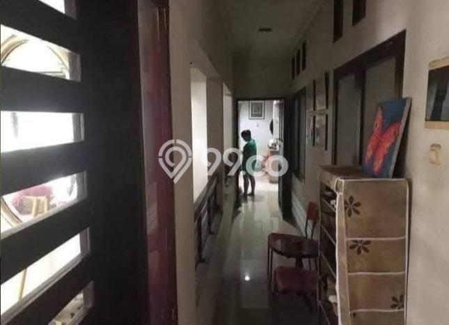 Hunian Elit LB 527m2 Siap Huni Desain Elegan di Kemang, Jakarta Selatan Hunian Elit LB 527m2 Siap Huni Desain Elegan di Kemang, Jakarta Selatan