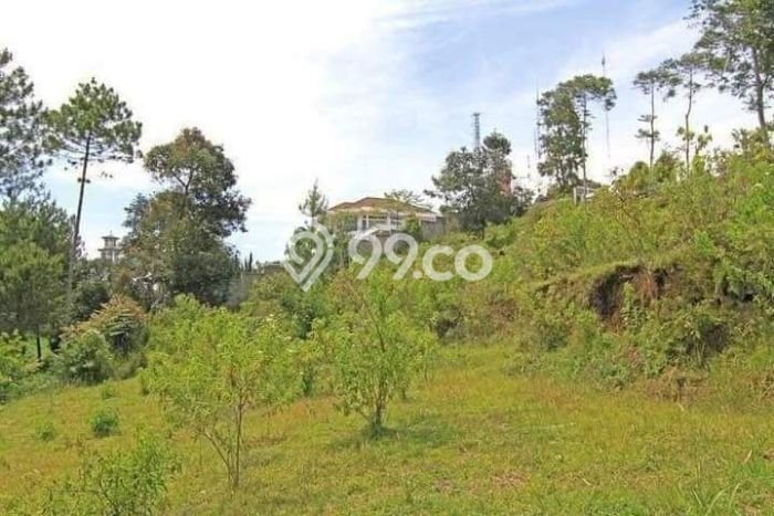 Dijual Tanah Lokasi Dago, Bandung Seluas 2200m2 Dijual Tanah Lokasi Dago, Bandung Seluas 2200m2