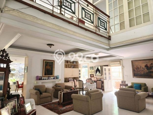 Hot Offer Hunian Mewah Ideal dan Luas di Kebayoran Baru, Jakarta Selatan Hot Offer Hunian Mewah Ideal dan Luas di Kebayoran Baru, Jakarta Selatan