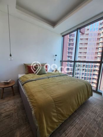 Apartemen Eksklusif Dijual di Cilandak, Jakarta Selatan Punya 2 Kamar & 1 Kamar Mandi Apartemen Eksklusif Dijual di Cilandak, Jakarta Selatan Punya 2 Kamar & 1 Kamar Mandi