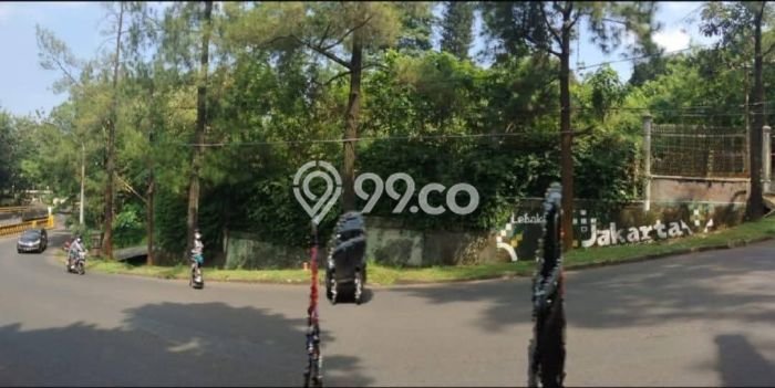 Untuk Dijual Tanah 2494m2 di Lebak Bulus, Jakarta Selatan Untuk Dijual Tanah 2494m2 di Lebak Bulus, Jakarta Selatan