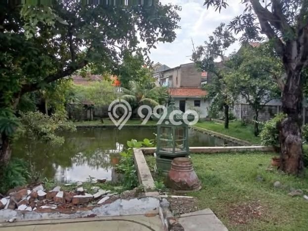 Lahan Kosong Dijual di Jakarta Selatan dengan Area 3969m2 Lahan Kosong Dijual di Jakarta Selatan dengan Area 3969m2