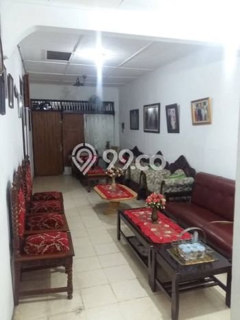 For Sale! Luxury House LT 213m2 Desain Modern di Jati Padang For Sale! Luxury House LT 213m2 Desain Modern di Jati Padang