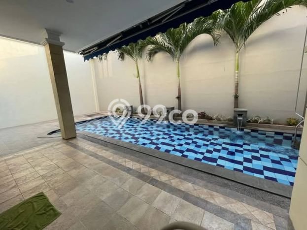 Siap Huni Hunian Elit 4 Kamar di Kebayoran Baru Dekat ke Mana Pun Siap Huni Hunian Elit 4 Kamar di Kebayoran Baru Dekat ke Mana Pun