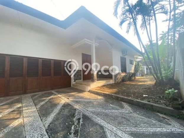 Hunian Mewah LB 600m2 Siap Pakai Desain Elegan di Kemang, Jakarta Selatan Hunian Mewah LB 600m2 Siap Pakai Desain Elegan di Kemang, Jakarta Selatan
