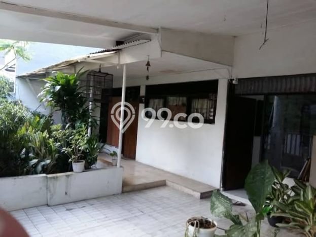 For Sale! Luxury House LT 213m2 Desain Modern di Jati Padang For Sale! Luxury House LT 213m2 Desain Modern di Jati Padang