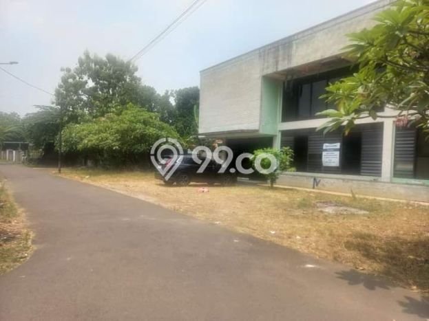 Tanah Dijual di Jakarta Selatan Seluas 1869m2 Strategis Tanah Dijual di Jakarta Selatan Seluas 1869m2 Strategis