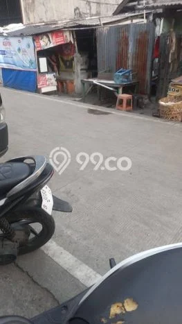 Tanah Dijual Lokasi Senen, Jakarta Pusat dengan Luas Tanah 197m2 dan Status - Tanah Dijual Lokasi Senen, Jakarta Pusat dengan Luas Tanah 197m2 dan Status -