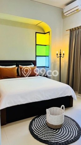 Vila Siap Huni di Legian, Area 0m², Dekat ke Fasilitas Umum Vila Siap Huni di Legian, Area 0m², Dekat ke Fasilitas Umum