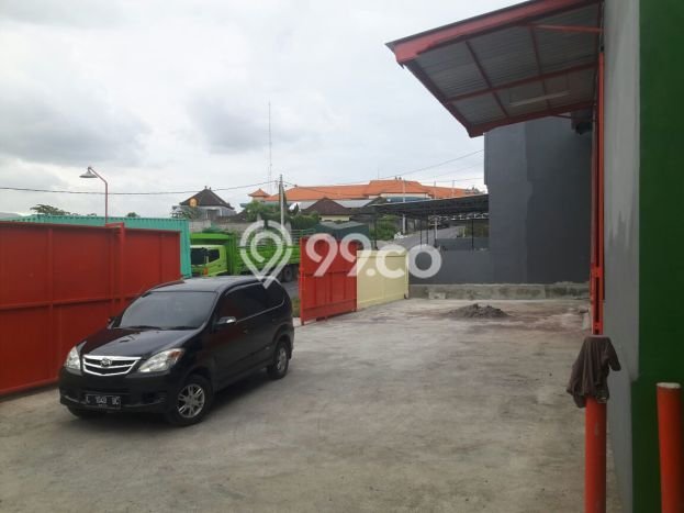 Gudang For Rent di Denpasar Barat, Luas 600m², Lokasi Bisnis, Jalan Strategis Gudang For Rent di Denpasar Barat, Luas 600m², Lokasi Bisnis, Jalan Strategis