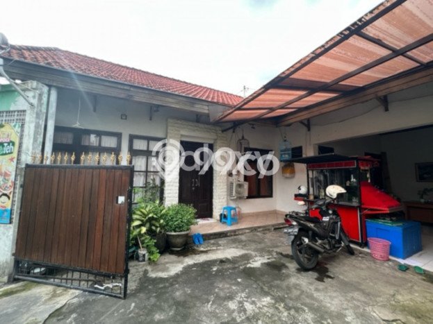 Rumah Modern Minimalis 4 KT Bisa Langsung Pindah di Denpasar Utara Rumah Modern Minimalis 4 KT Bisa Langsung Pindah di Denpasar Utara