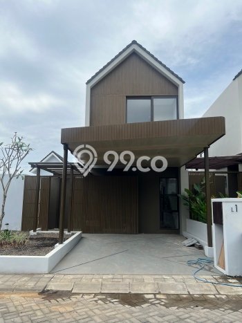 Ready to Use! Luxury House LT 170m2 Desain Elegan di Jimbaran Ready to Use! Luxury House LT 170m2 Desain Elegan di Jimbaran