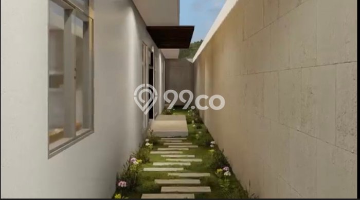 Ready to Use! Luxury House LT 472m2 Desain Modern di Umalas Ready to Use! Luxury House LT 472m2 Desain Modern di Umalas