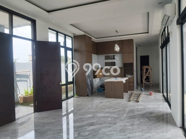 Ready to Use! Luxury House LT 472m2 Desain Modern di Umalas Ready to Use! Luxury House LT 472m2 Desain Modern di Umalas