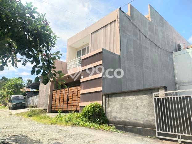 Rumah Elit Modern Siap Huni di Gatot Subroto Denpasar Rumah Elit Modern Siap Huni di Gatot Subroto Denpasar