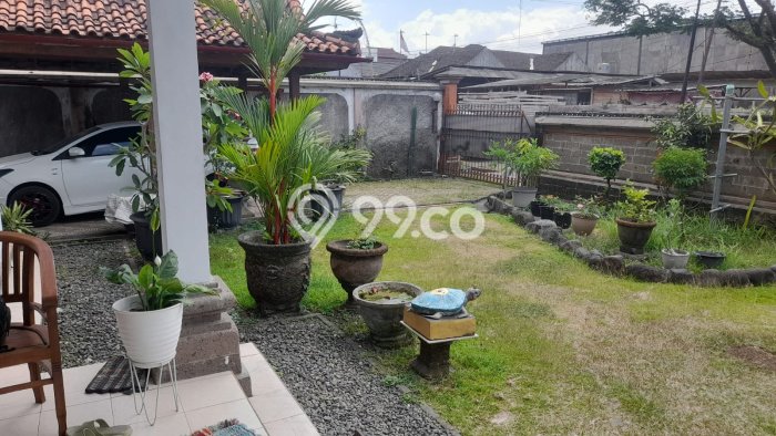 Rumah Elit LB 208m2 Siap Pakai Desain Elegan di Gatot Subroto, Denpasar Rumah Elit LB 208m2 Siap Pakai Desain Elegan di Gatot Subroto, Denpasar