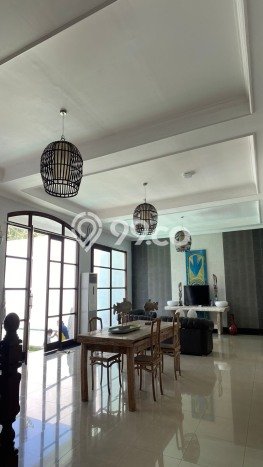 Ready to Use! Premium House LT 500m2 Desain Elegan di Renon Ready to Use! Premium House LT 500m2 Desain Elegan di Renon