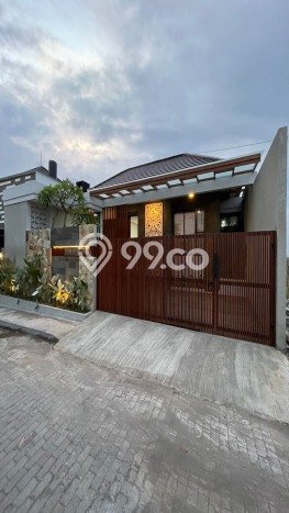 For Sale! Luxury House LT 320m2 Desain Elegan di Goa Gong For Sale! Luxury House LT 320m2 Desain Elegan di Goa Gong