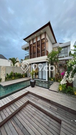 For Sale! Luxury House LT 320m2 Desain Elegan di Goa Gong For Sale! Luxury House LT 320m2 Desain Elegan di Goa Gong