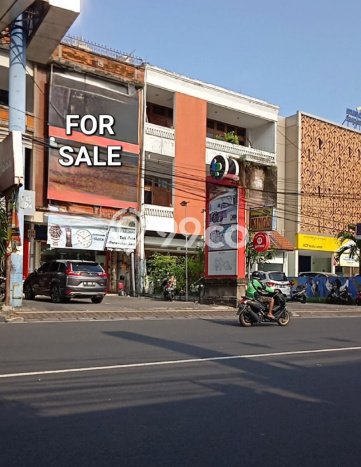 Dijual Ruko di Denpasar Barat Denpasar LT 150m2 / LB 300m2 Dijual Ruko di Denpasar Barat Denpasar LT 150m2 / LB 300m2