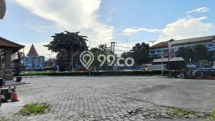Unit Komersial Tersedia di Gatot Subroto Spesifikasi LB 5148m2 Unit Komersial Tersedia di Gatot Subroto Spesifikasi LB 5148m2