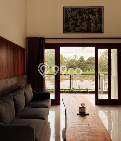 Hunian Mewah Siap Huni LT 700m2 di Ubud, Gianyar Hunian Mewah Siap Huni LT 700m2 di Ubud, Gianyar