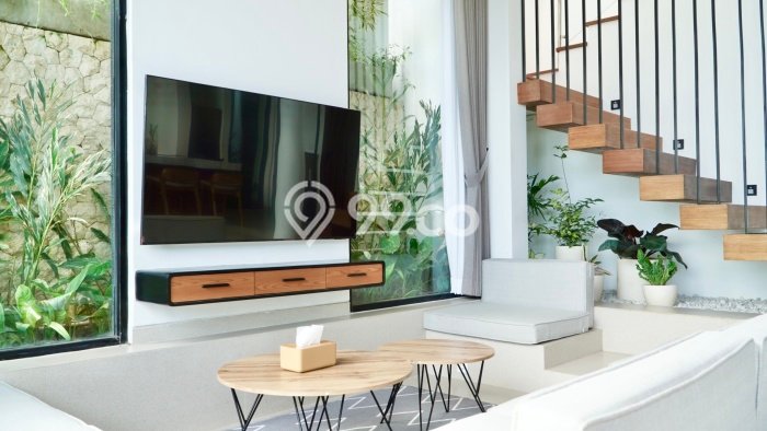 Rumah Luxury Modern Tanpa Renovasi di Beraban Tabanan Rumah Luxury Modern Tanpa Renovasi di Beraban Tabanan