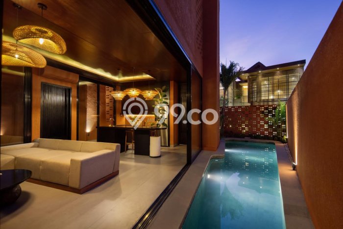 Dijual Rumah Luas Elegan Dengan View Cantik di canggu, Badung Dijual Rumah Luas Elegan Dengan View Cantik di canggu, Badung