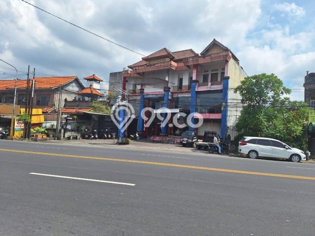 Ruko Usaha Dijual di Denpasar Barat Denpasar LT 560m2 & LB 907m2 Ruko Usaha Dijual di Denpasar Barat Denpasar LT 560m2 & LB 907m2