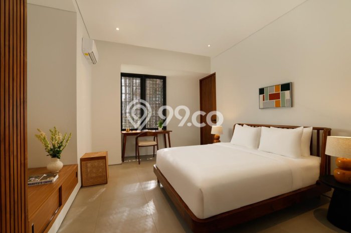 Rumah Elit Modern Tanpa Renovasi di Kerobokan Badung Rumah Elit Modern Tanpa Renovasi di Kerobokan Badung